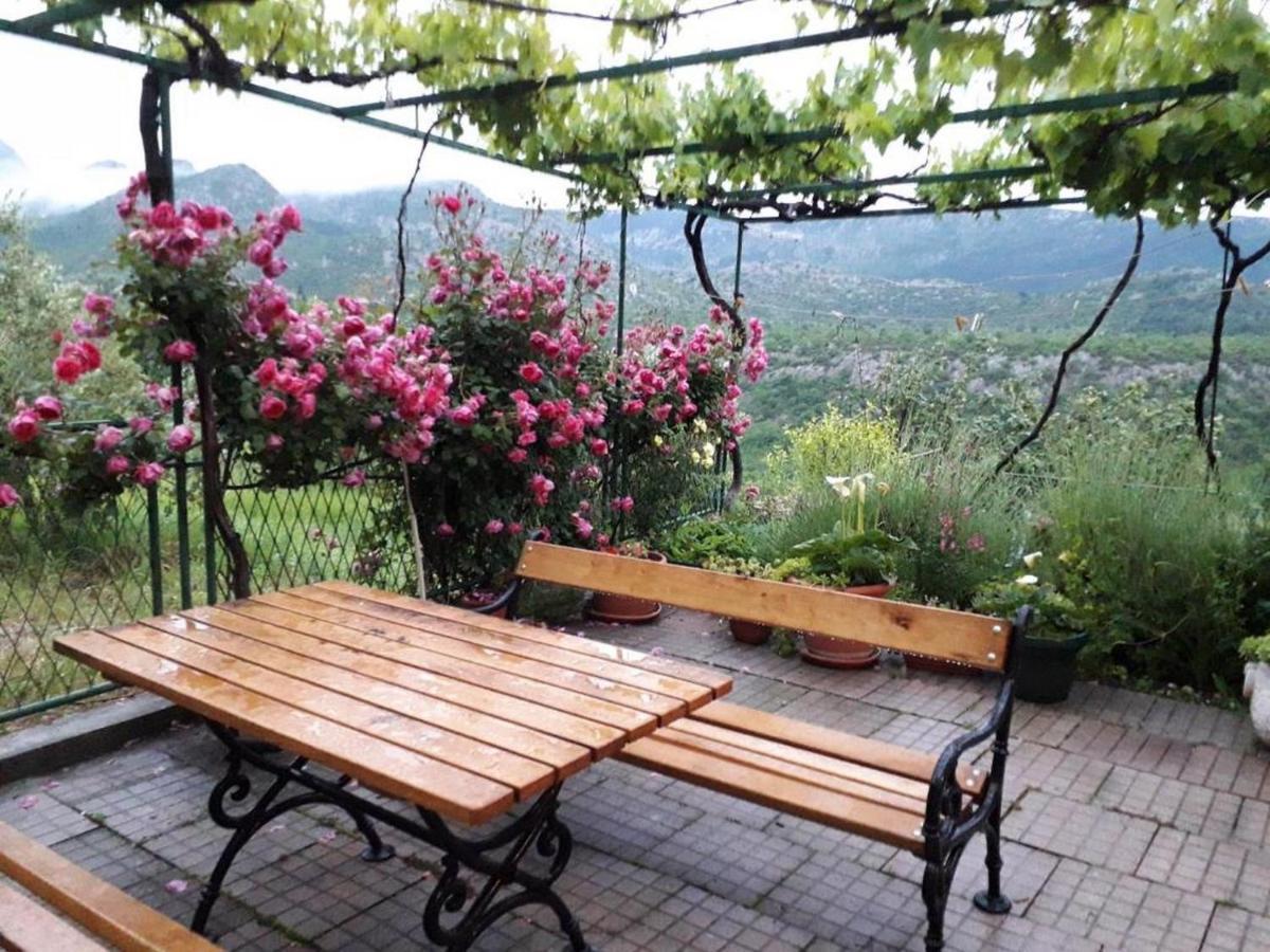 Gornja Brela Holiday Home Carevic מראה חיצוני תמונה