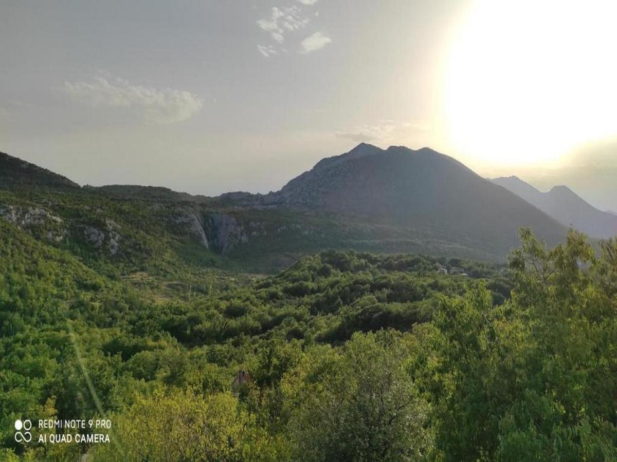 Gornja Brela Holiday Home Carevic מראה חיצוני תמונה